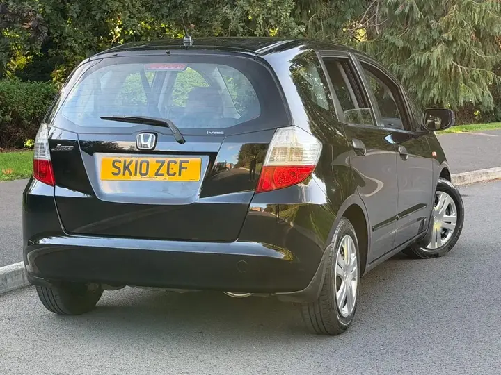 Honda Jazz 2010 photo 5