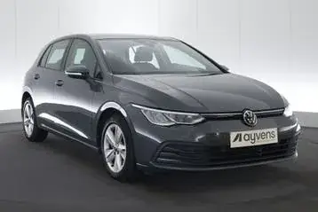 Volkswagen Golf Viii 2021 photo 3
