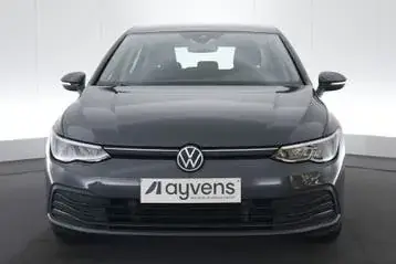 Volkswagen Golf Viii 2021 photo 2