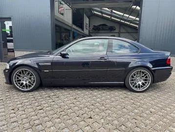 BMW M3 E46 2001 photo 2