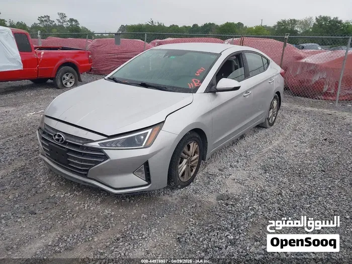 Hyundai Elantra 2019 photo 2