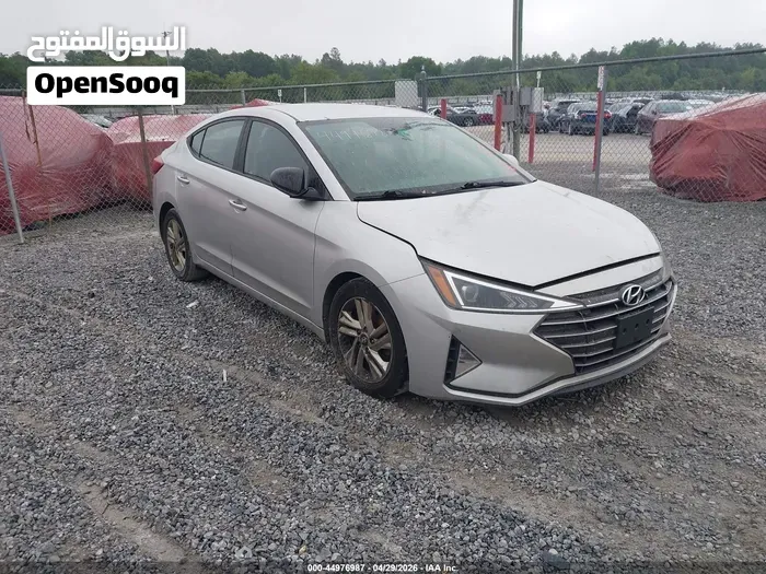 Hyundai Elantra 2019 photo 3