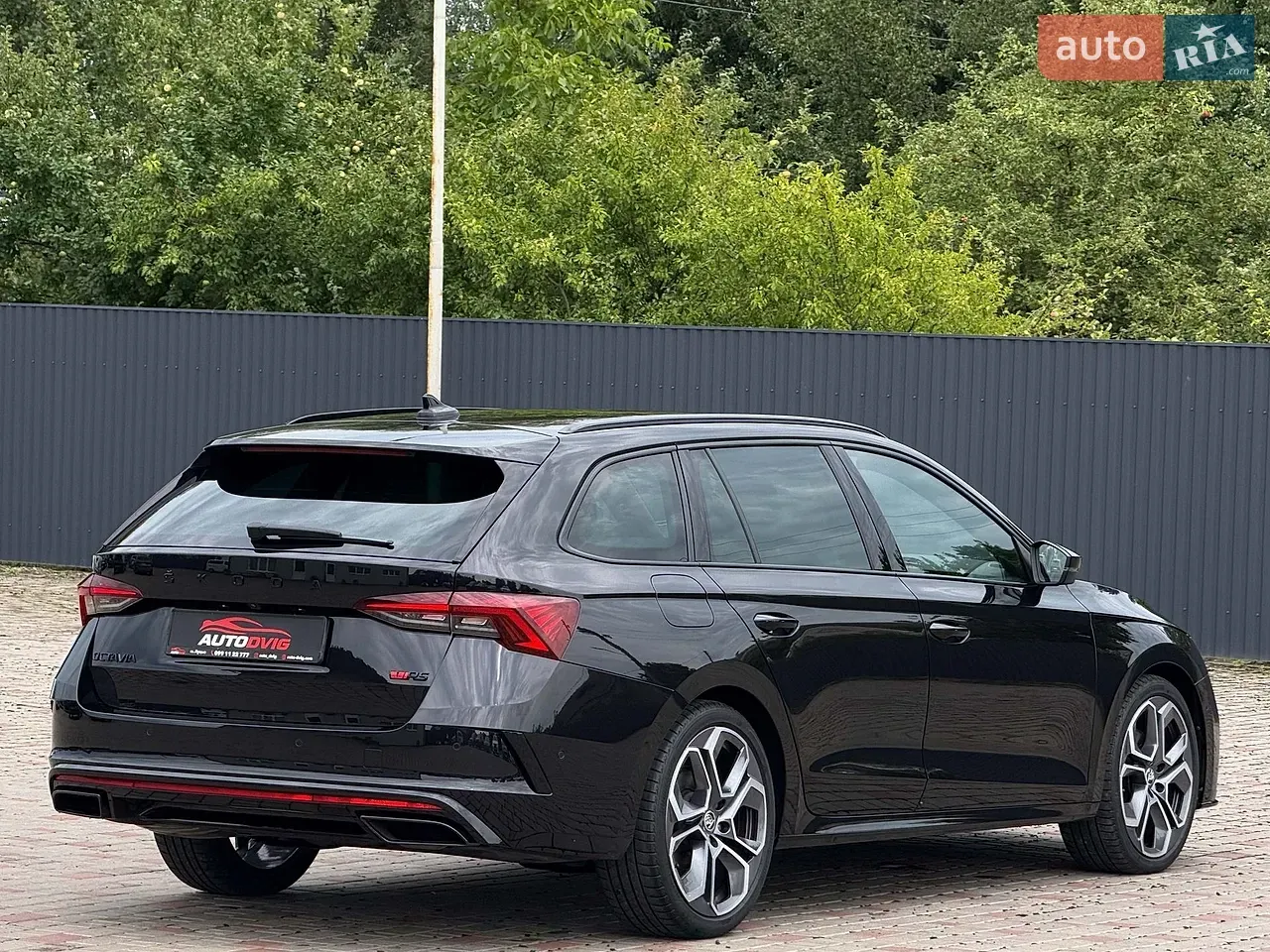 Skoda Octavia 2022 photo 4