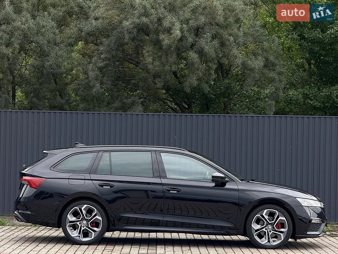Skoda Octavia 2022 photo 3