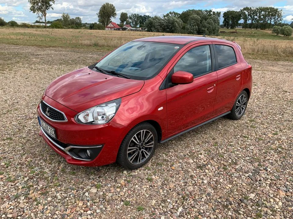 Mitsubishi Space Star