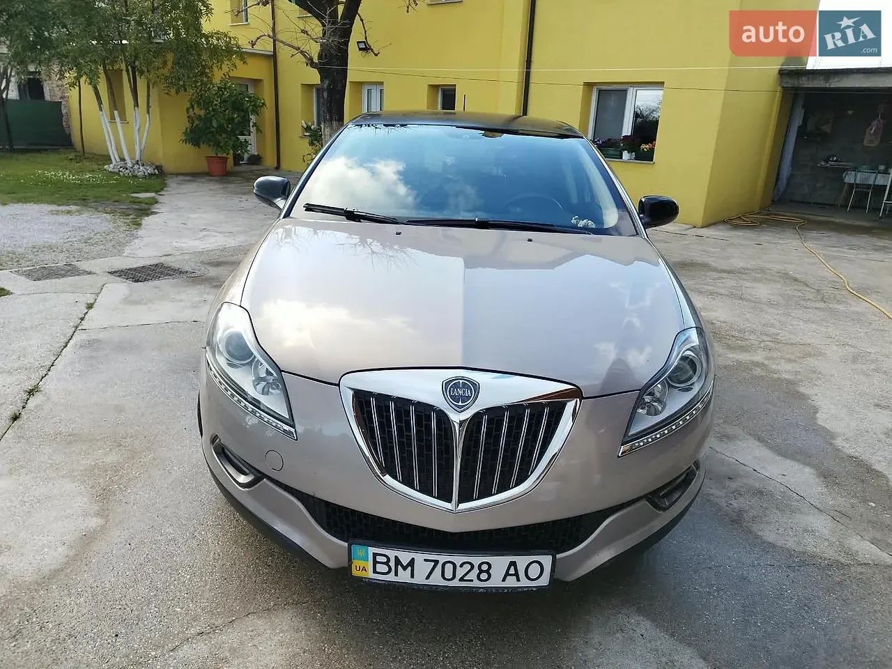 Lancia Delta 2008 photo 5