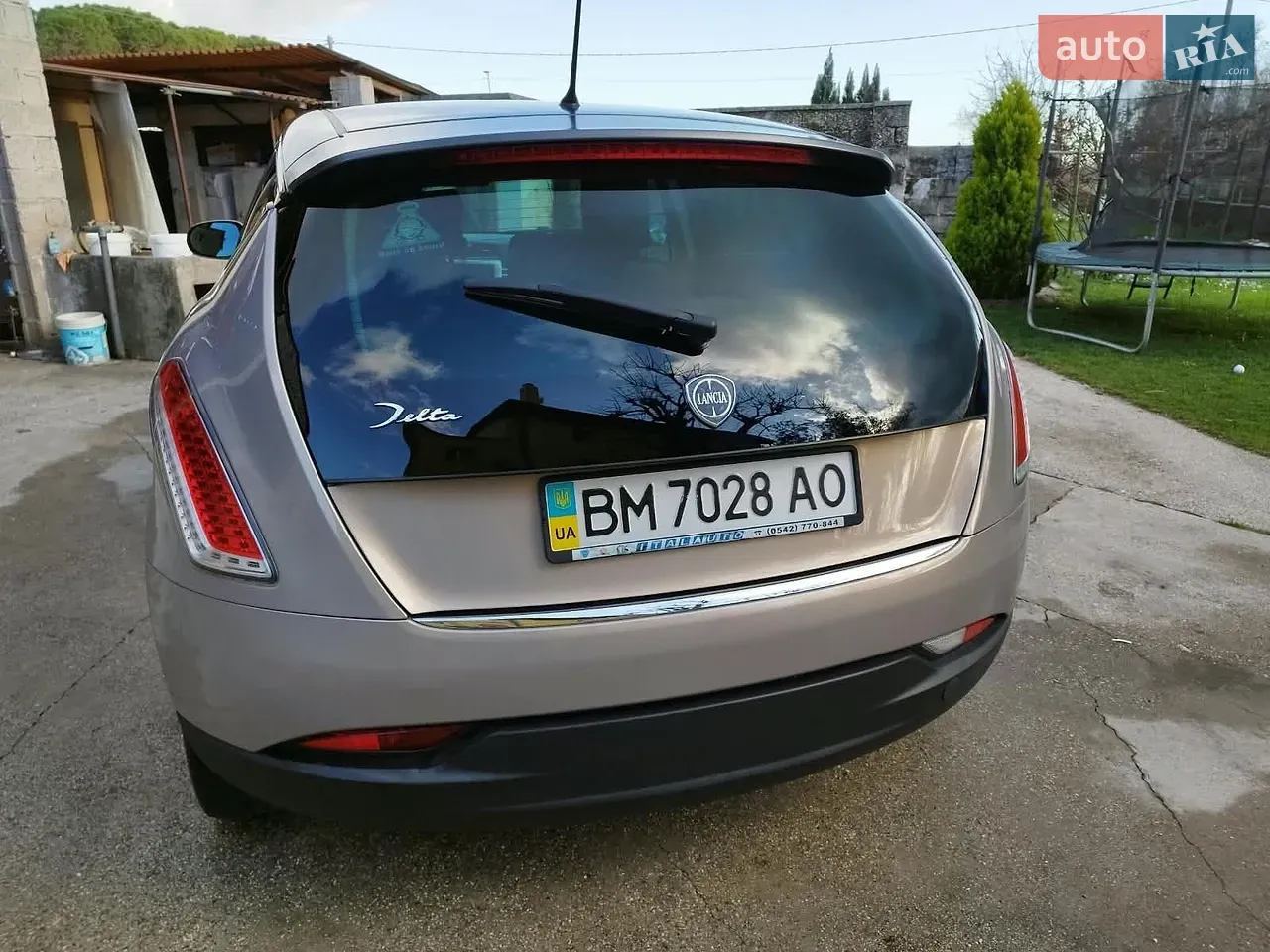 Lancia Delta 2008 photo 2