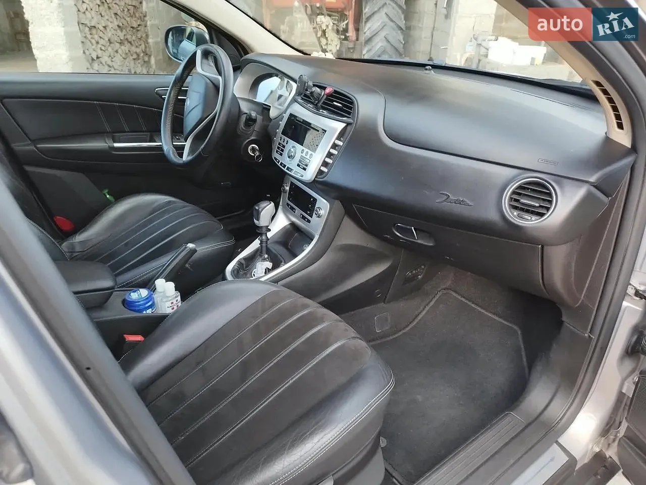 Lancia Delta 2008 photo 3