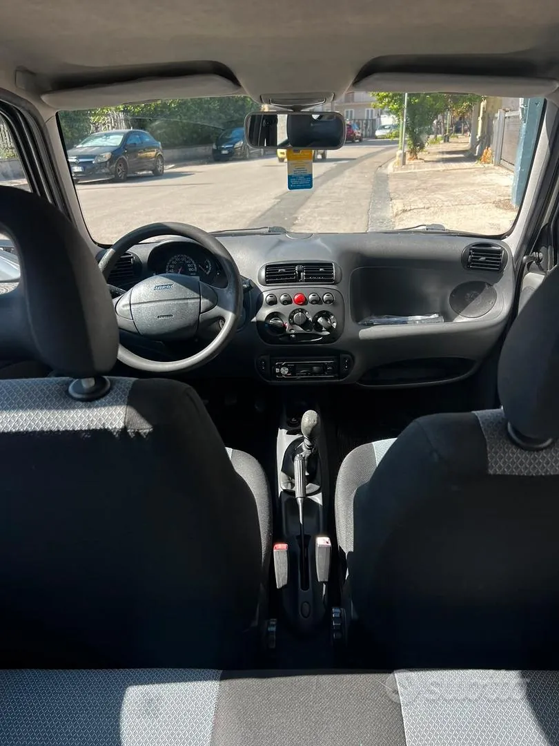 Fiat Seicento 2003 photo 4