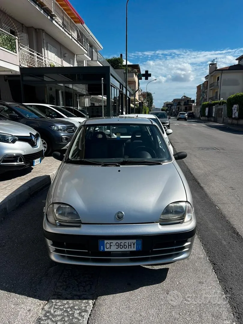 Fiat Seicento