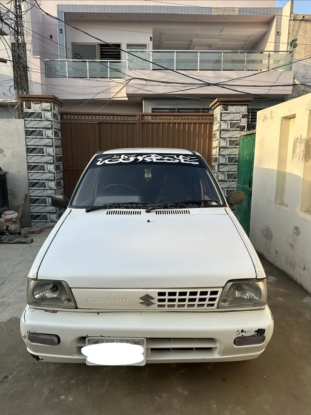 Suzuki Mehran
