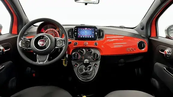 Fiat 500 2023 photo 4