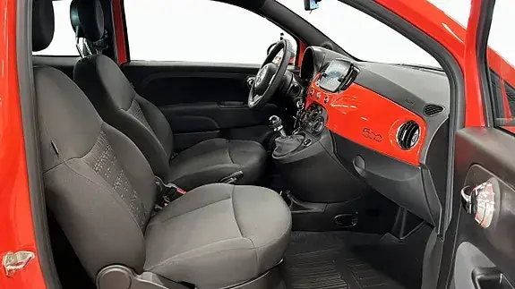 Fiat 500 2023 photo 3