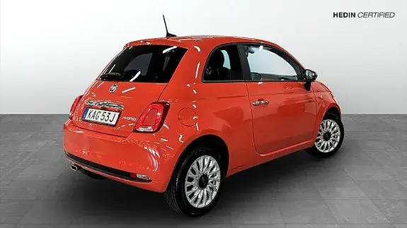 Fiat 500 2023 photo 2