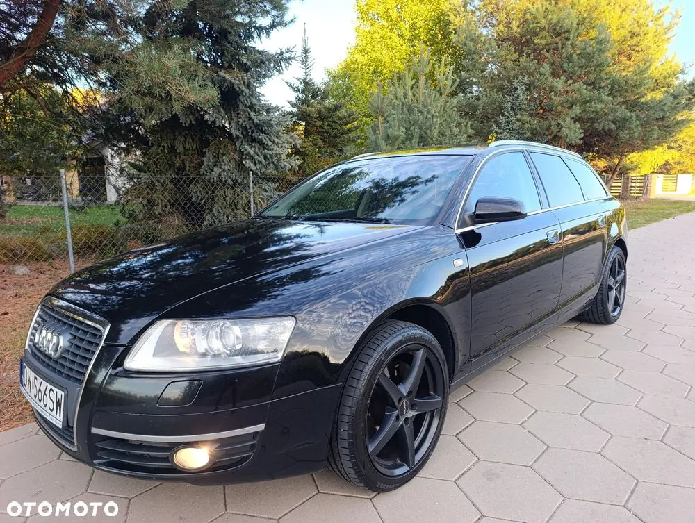 Audi A6 Avant