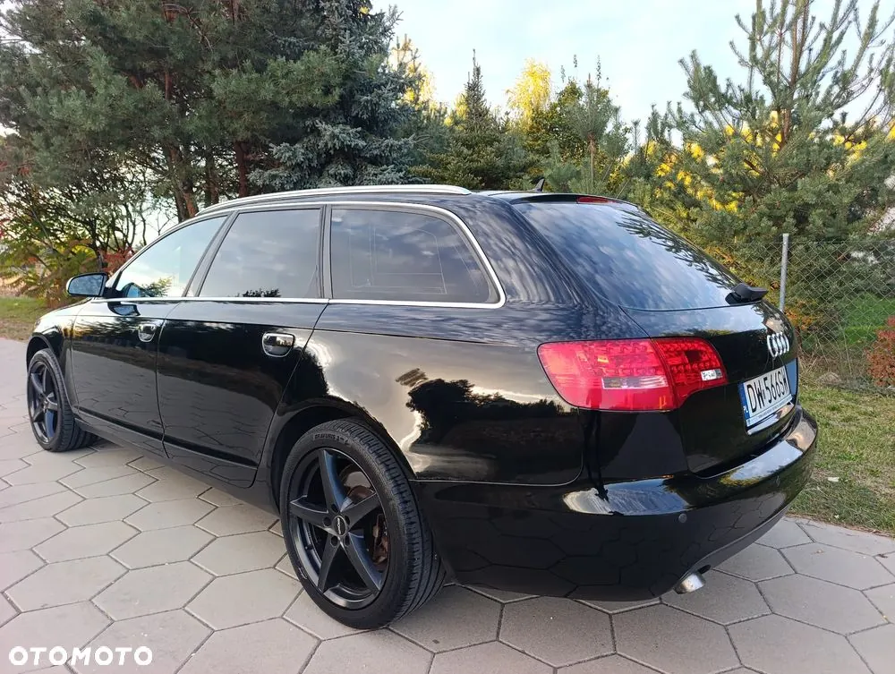 Audi A6 Avant 2006 photo 2