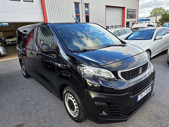 Peugeot Expert 2021 photo 4