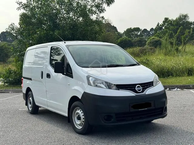 Nissan Nv200