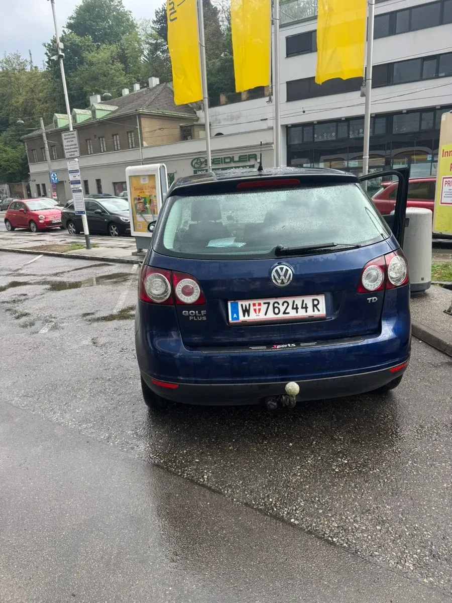 Volkswagen Golf 2006 photo 3