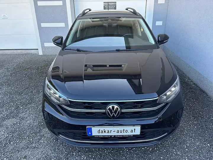 Volkswagen Taigo 2022 photo 3