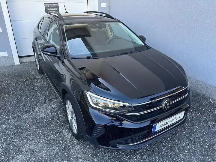 Volkswagen Taigo 2022 photo 2