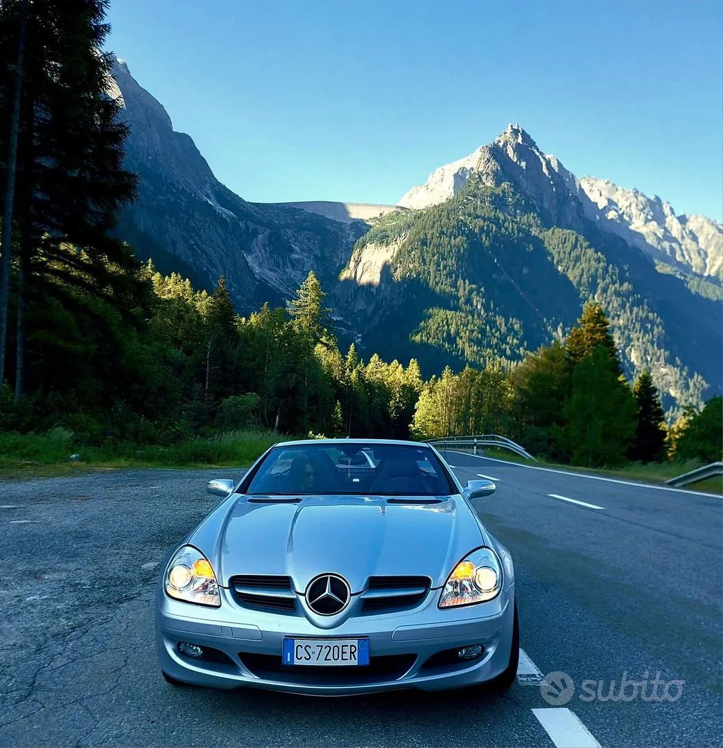 Mercedes-Benz Slk 2005 photo 5
