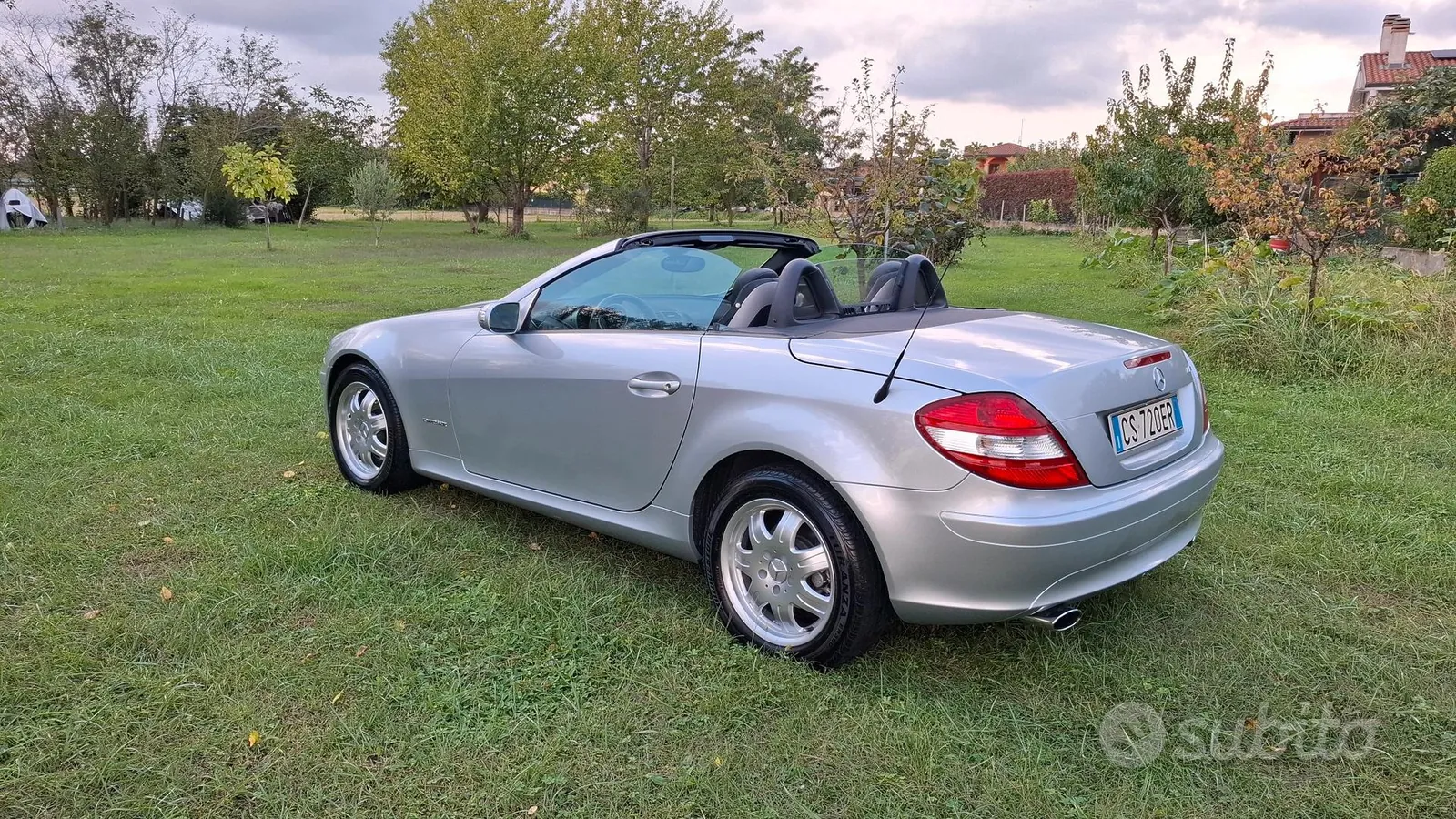 Mercedes-Benz Slk 2005 photo 2