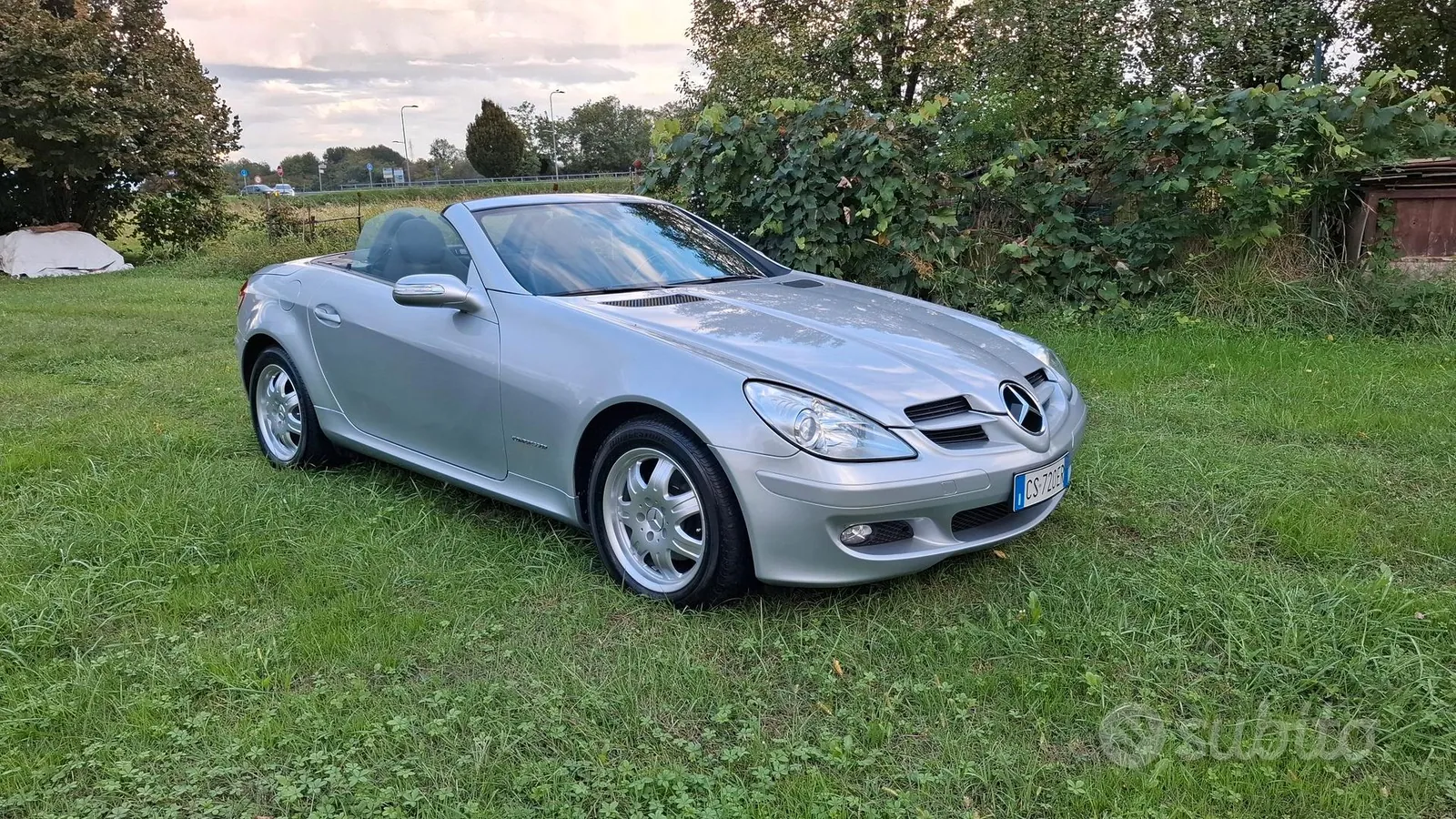 Mercedes-Benz Slk