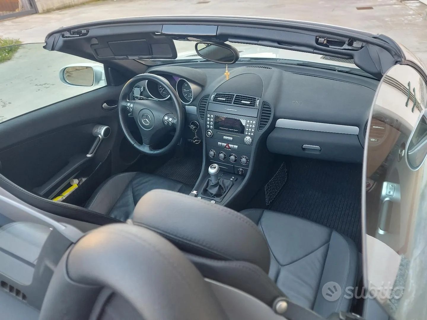 Mercedes-Benz Slk 2005 photo 3