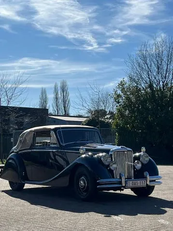 Jaguar Mk5 Drophead Coupe 1950 photo 3