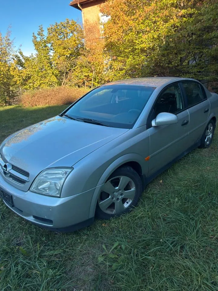 Opel Vectra C