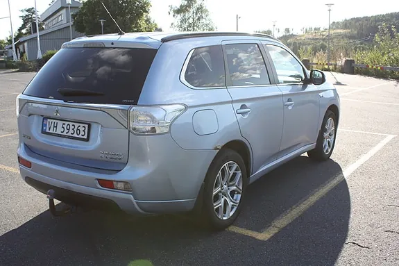 Mitsubishi Outlander 2014 photo 5