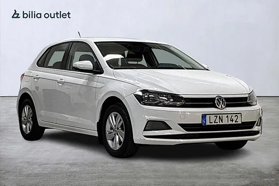 Volkswagen Polo 2018 photo 4
