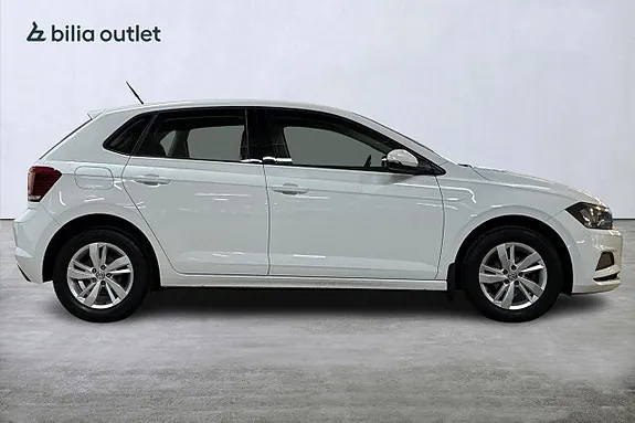 Volkswagen Polo 2018 photo 5
