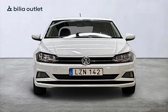 Volkswagen Polo 2018 photo 3