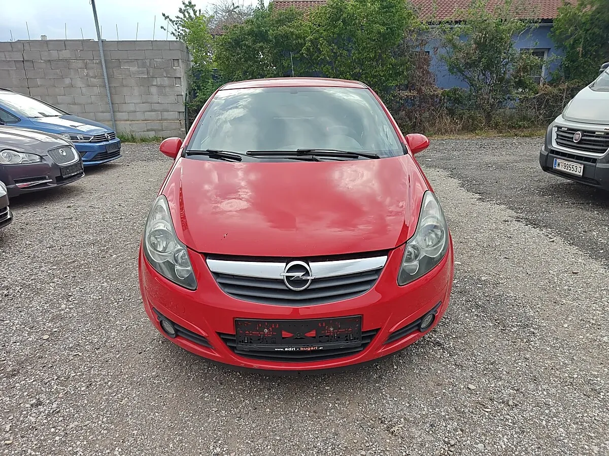 Opel Corsa 2010 photo 2