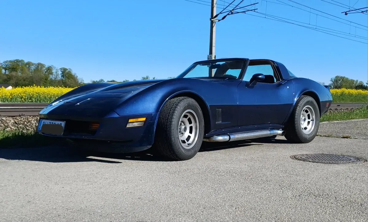 Chevrolet Corvette