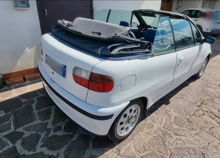 Fiat Punto 1999 photo 3