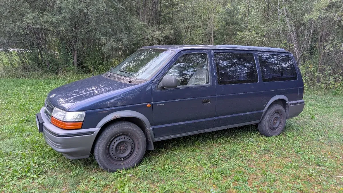 Chrysler Voyager