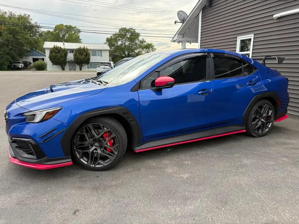 Subaru Wrx 2024 photo 2