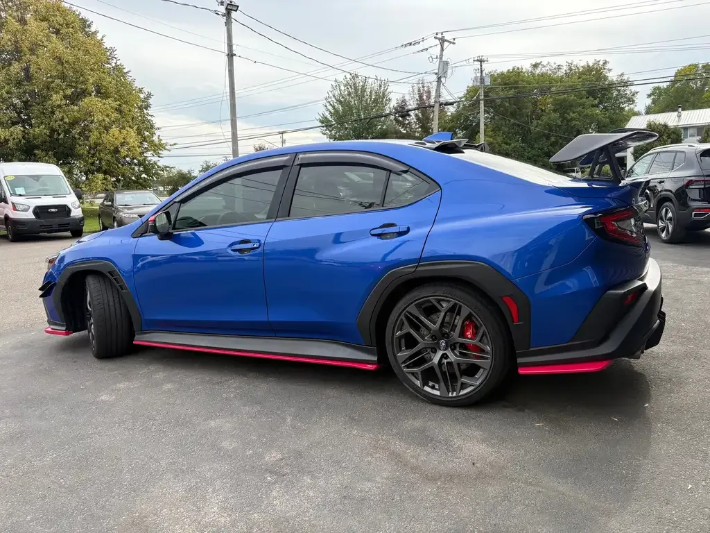 Subaru Wrx 2024 photo 3