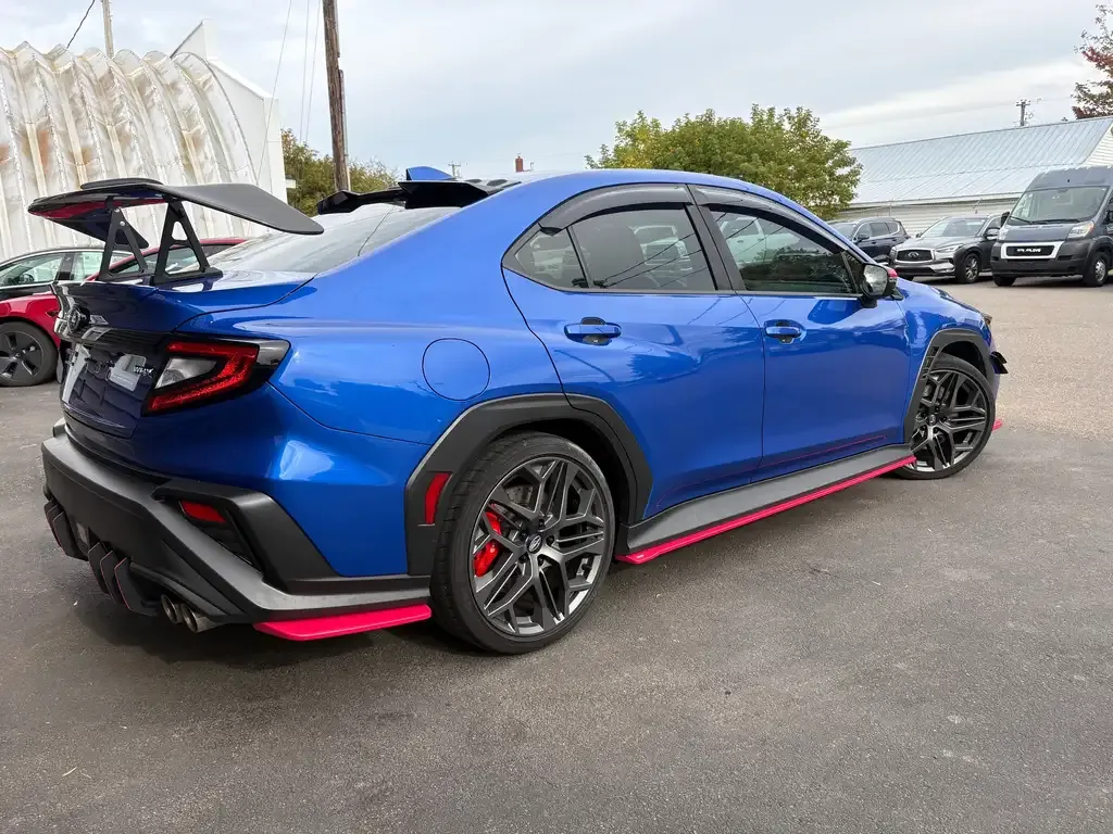 Subaru Wrx 2024 photo 4