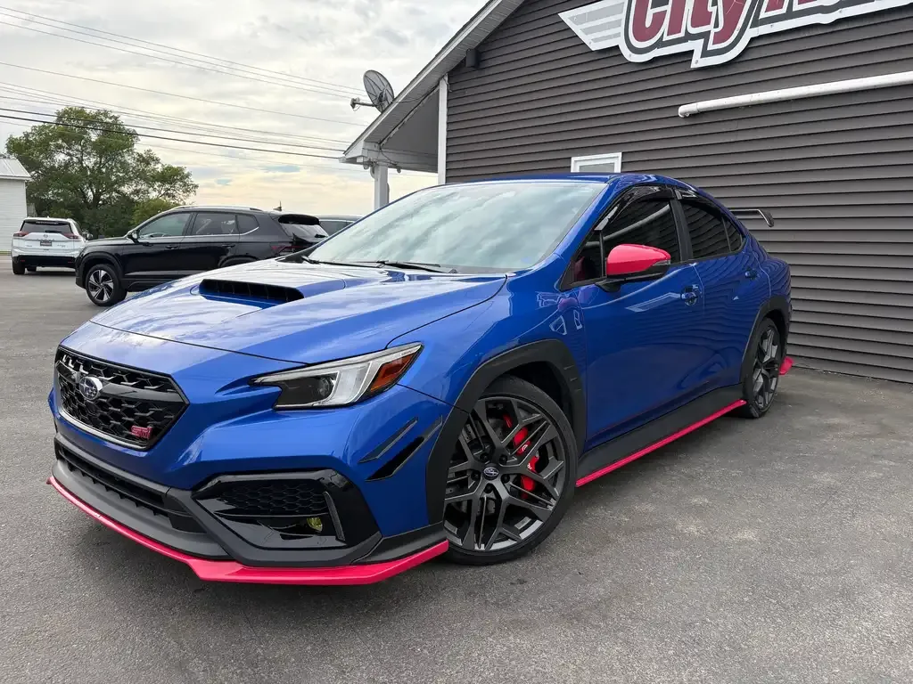 Subaru Wrx