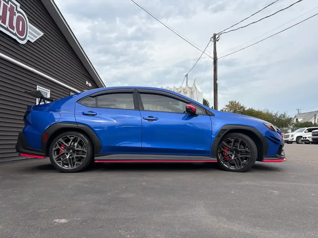 Subaru Wrx 2024 photo 5