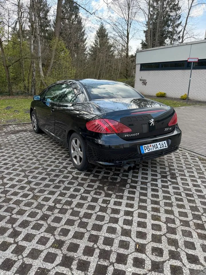 Peugeot 307 Cc