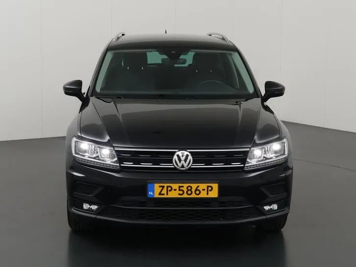 Volkswagen Tiguan 2018 photo 3