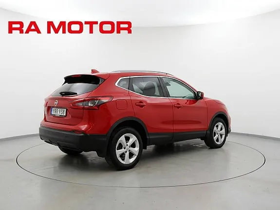 Nissan Qashqai 2018 photo 5