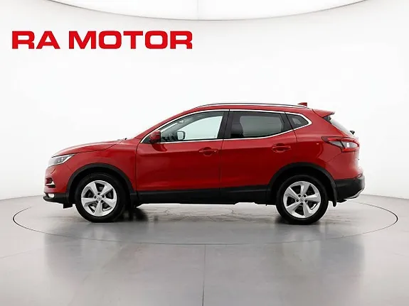 Nissan Qashqai 2018 photo 3