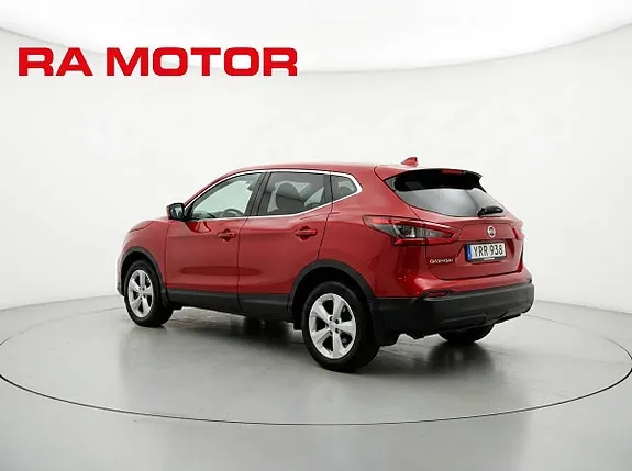 Nissan Qashqai 2018 photo 4