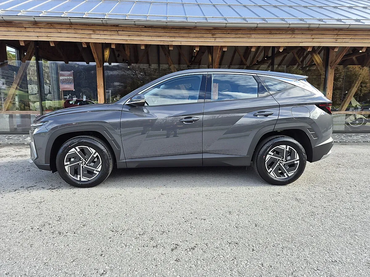 Hyundai Tucson 2026 photo 2